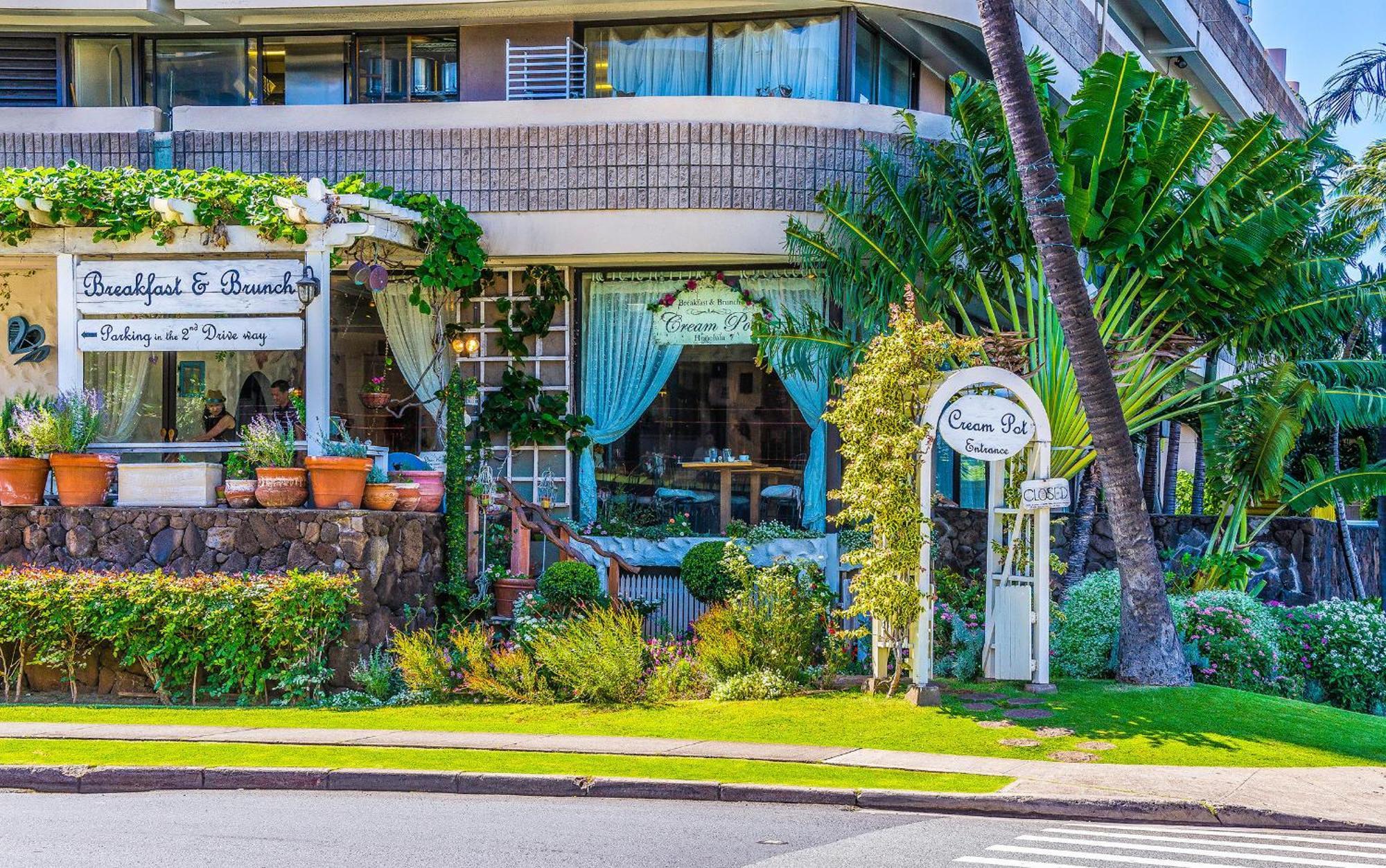 Apartament Hawaiian Monarch Penthouse 402 Honolulu Zewnętrze zdjęcie